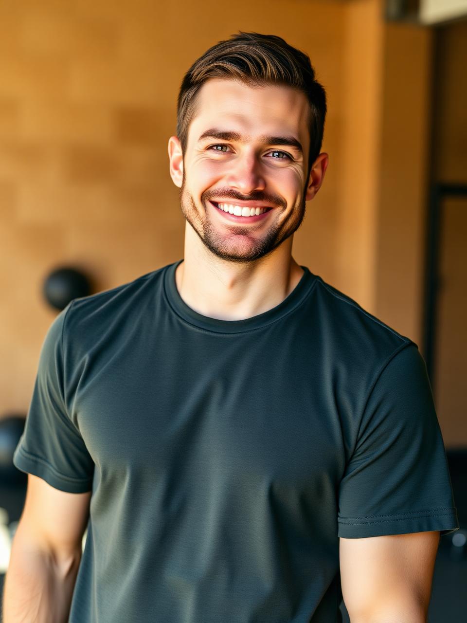 Matt, personal trainer